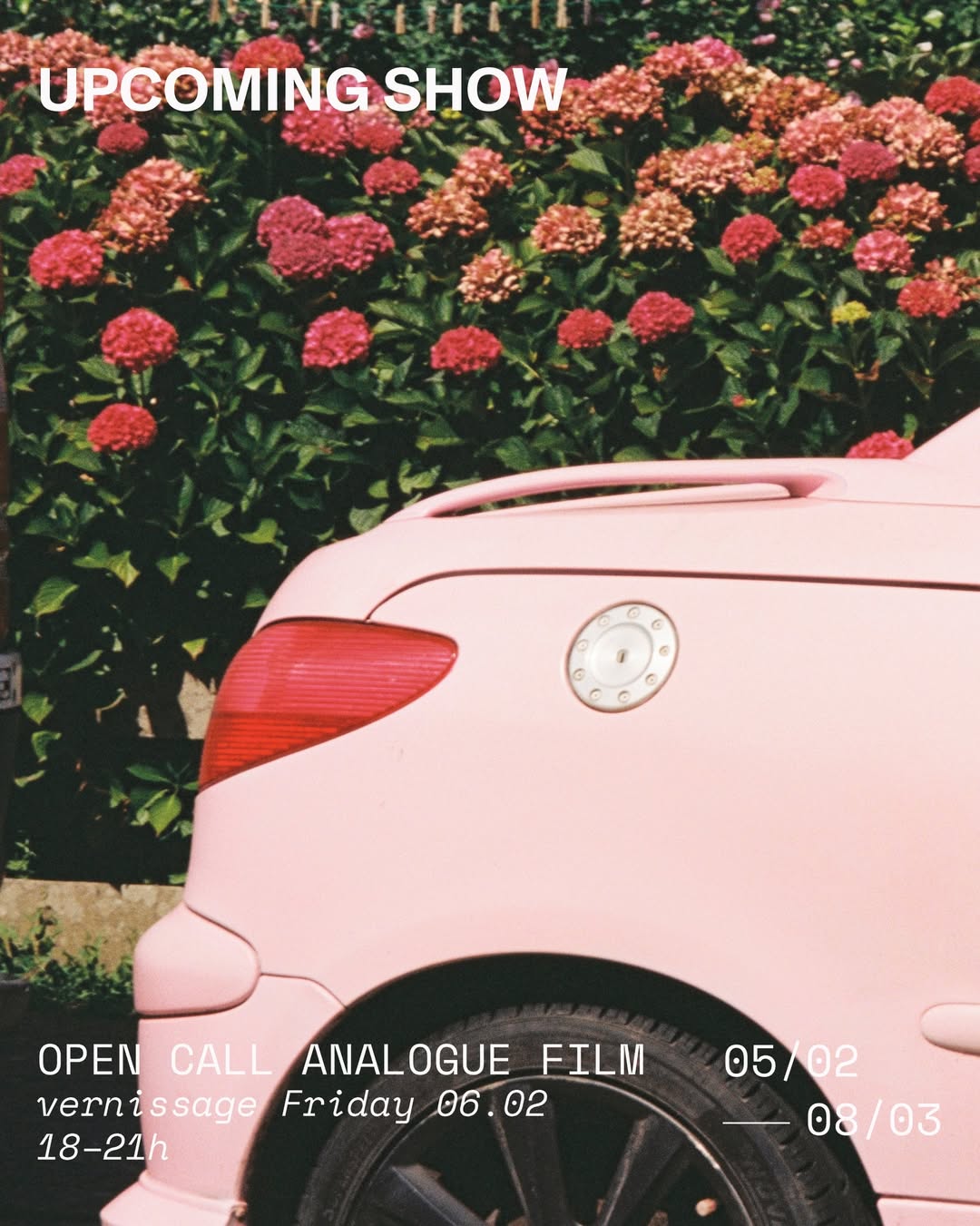 Open Call: First Edition