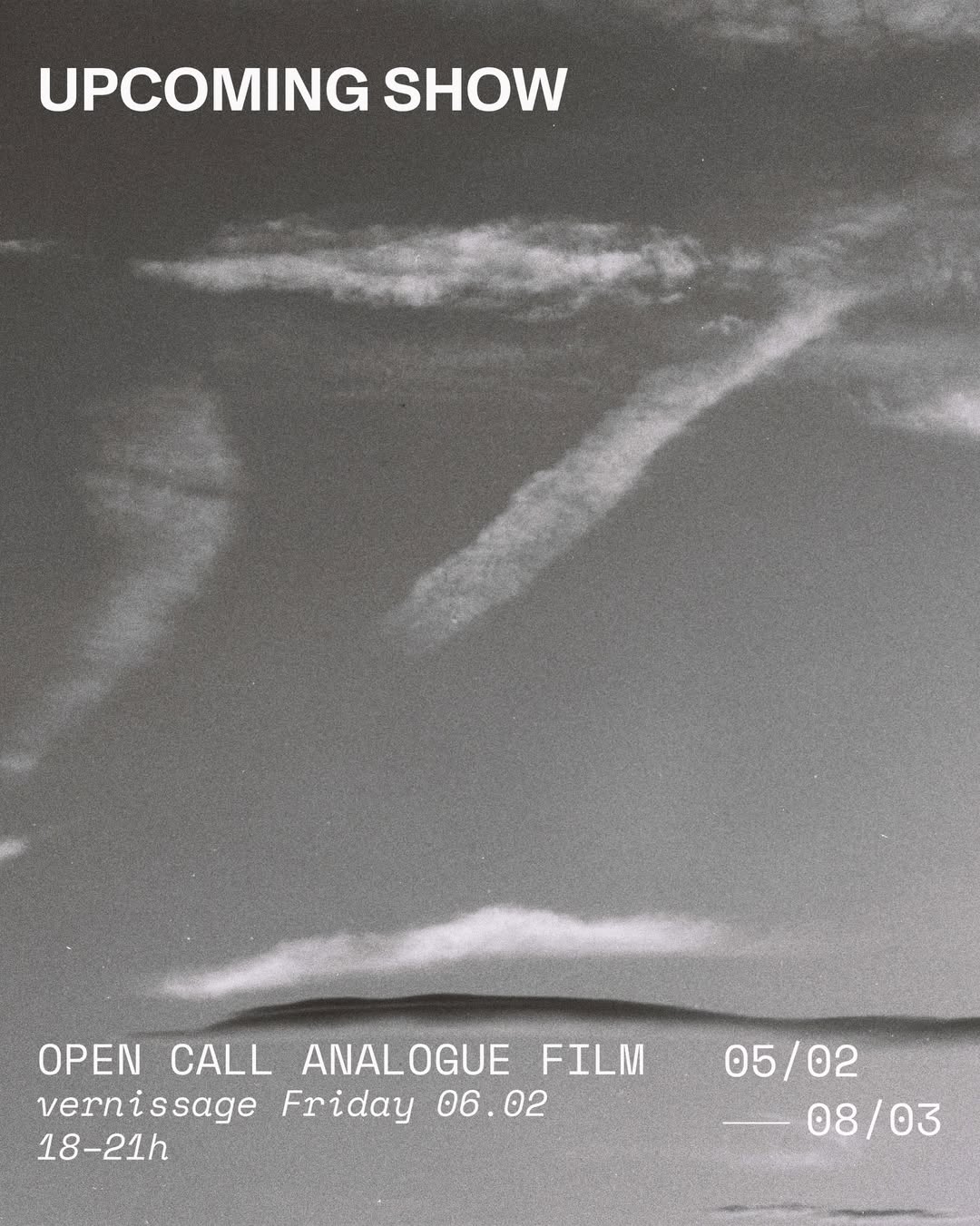 Open Call: First Edition