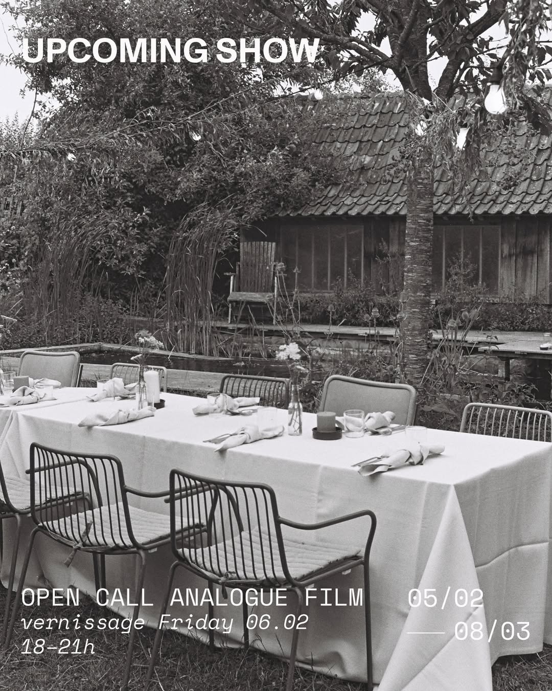 Open Call: First Edition