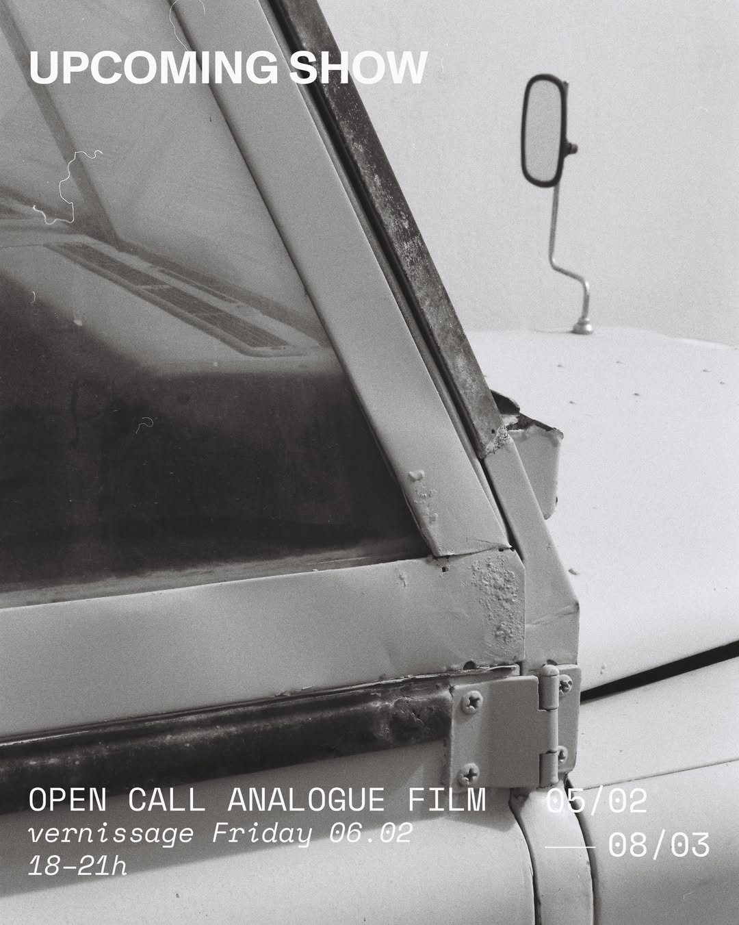 Open Call: First Edition