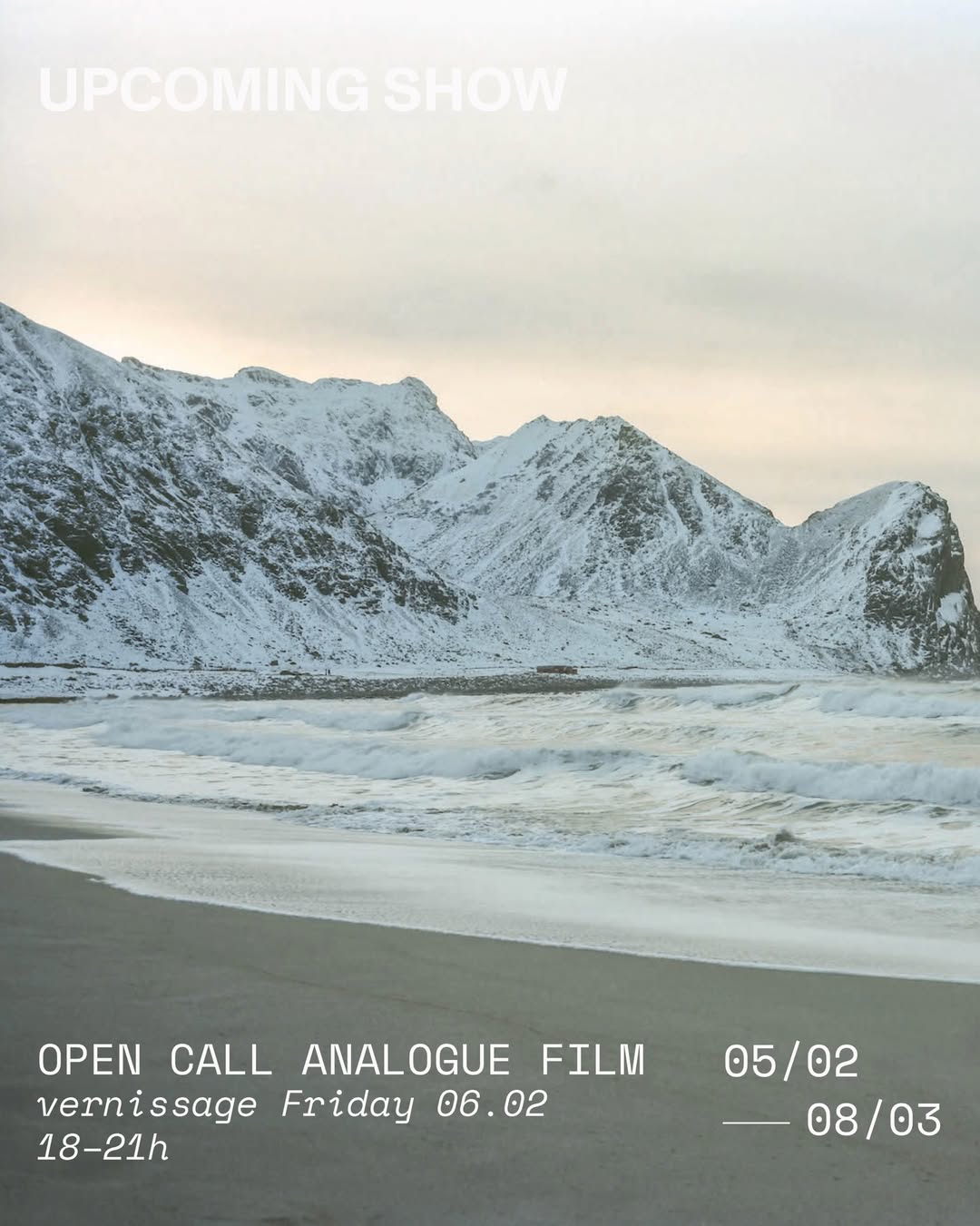 Open Call: First Edition